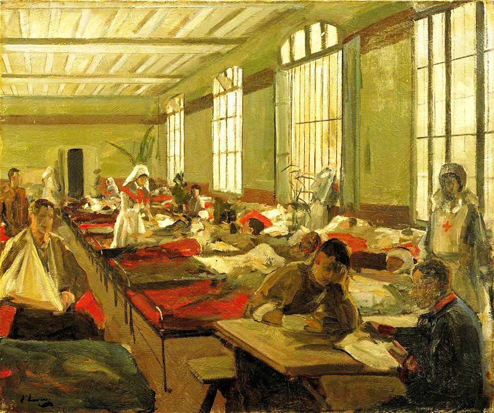 Sir John Lavery 034 (26799617539)