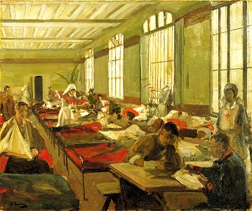 Sir John Lavery 034 (26799617539)