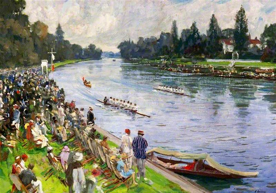 Sir John Lavery 002 (37687907615)