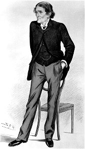 Sir John Burdon Sanderson Wellcome L0026909