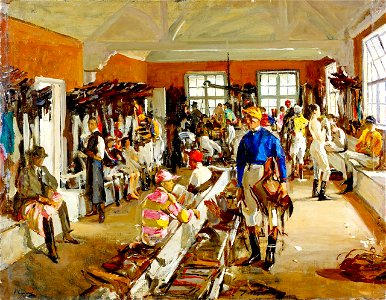 Sir John Lavery 209 (24703780798)
