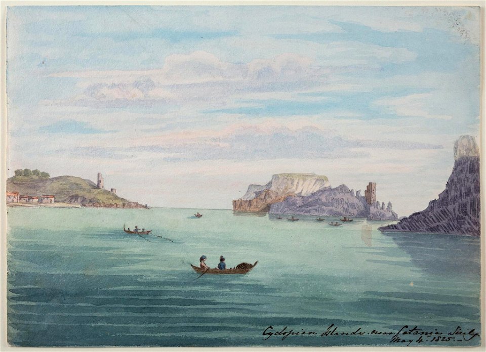 Sicily in the Year 1825 - Elizabeth Campbell - 15