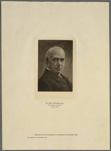 Sir John Williams, Bart. G.C.V.O., M.D., LL.D., D.SC. 1840-1926 (5294069)