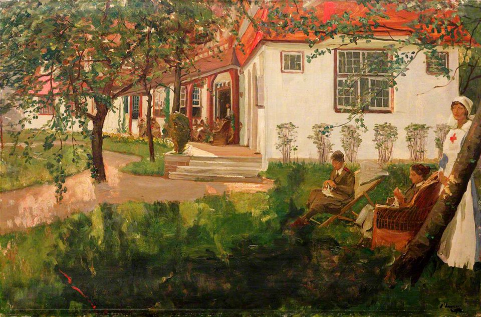 Sir John Lavery 216 (37859135354)