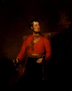 Sir James Wallace Sleigh by William Salter