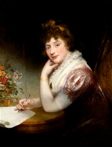 Sir William Beechey (1753-1839) - Princess Elizabeth (1770-1840) - RCIN 403412 - Royal Collection