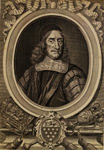Sir Orlando Bridgeman, 1st Baronet (1609-1674) judge