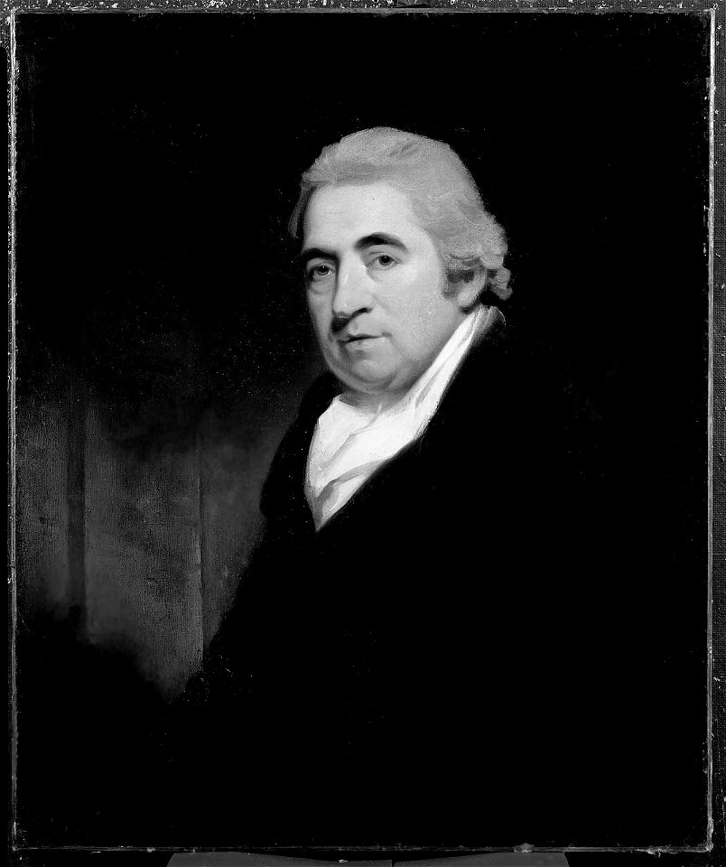 Sir William Beechey - Portrait of a Man (said to be Humphrey Donaldson) - 35.1221 - Museum of Fine Arts