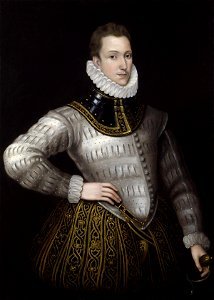 Sir Philip Sidney from NPG. Free illustration for personal and commercial use.