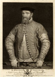 Sir Thomas Gresham 02189