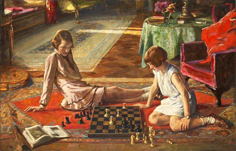 Sir John Lavery 178 (37687871175)