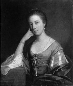 Sir Joshua Reynolds - Portrait of a Woman (said to be Lady Scott) - 30.492 - Museum of Fine Arts