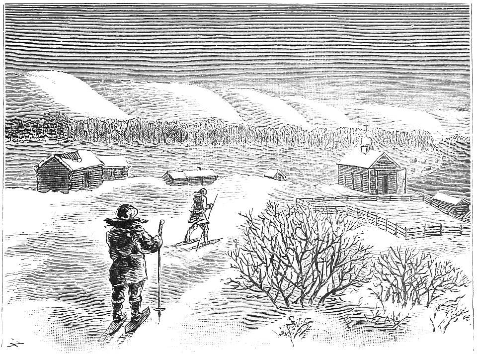 Siberianvillage