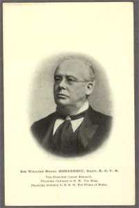 Sir William Henry Broadbent, Bart, K.C.V.O (5348977)