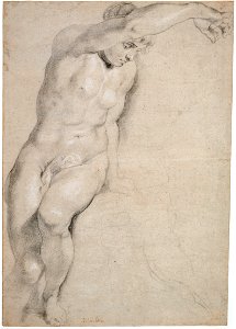 Sir Peter Paul Rubens - Psyche - Google Art Project. Free illustration for personal and commercial use.