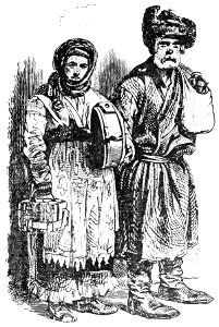 SIBERIAN PEASANTS