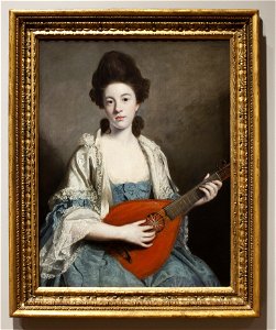 Sir Joshua Reynolds - Mrs. Froude, née Phyllis Hurrell (d. 1826) - 84.36 - Minneapolis Institute of Arts