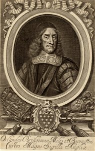 Sir Orlando Bridgeman, 1st Baronet (1609-1674) 02916