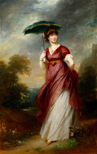 Sir William Beechey (1753-1839) - Princess Augusta (1768-1840) - RCIN 404556 - Royal Collection