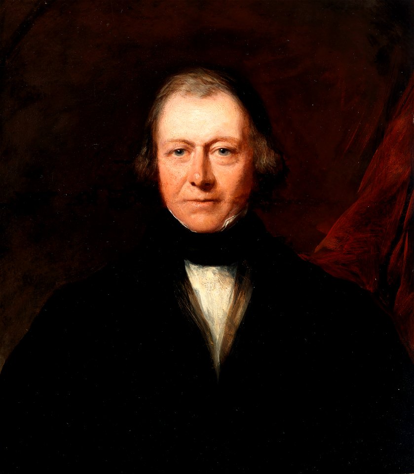 Sir Philip Crampton P1814