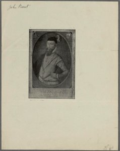Sir John Perrott Deputy of Ireland 1584 (5292136)