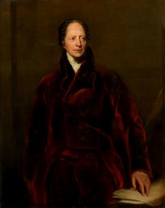 Sir Thomas Lawrence (1769-1830) - Charles William, Baron von Humboldt (1767-1835) - RCIN 404936 - Royal Collection