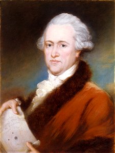 Sir William Herschel, 1738-1822 RMG L6993