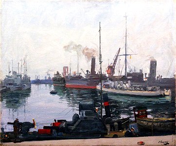 Sir John Lavery 003 (37687906835)
