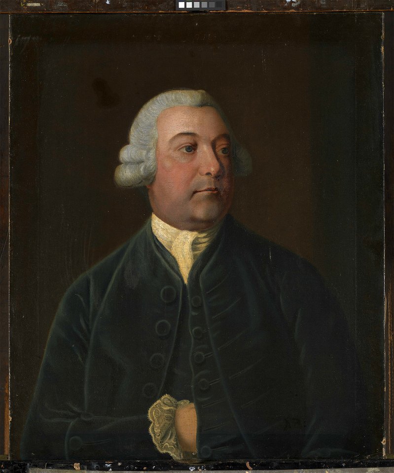 Sir Thomas Slade (1703-04-1771) RMG L2525