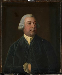 Sir Thomas Slade (1703-04-1771) RMG L2525