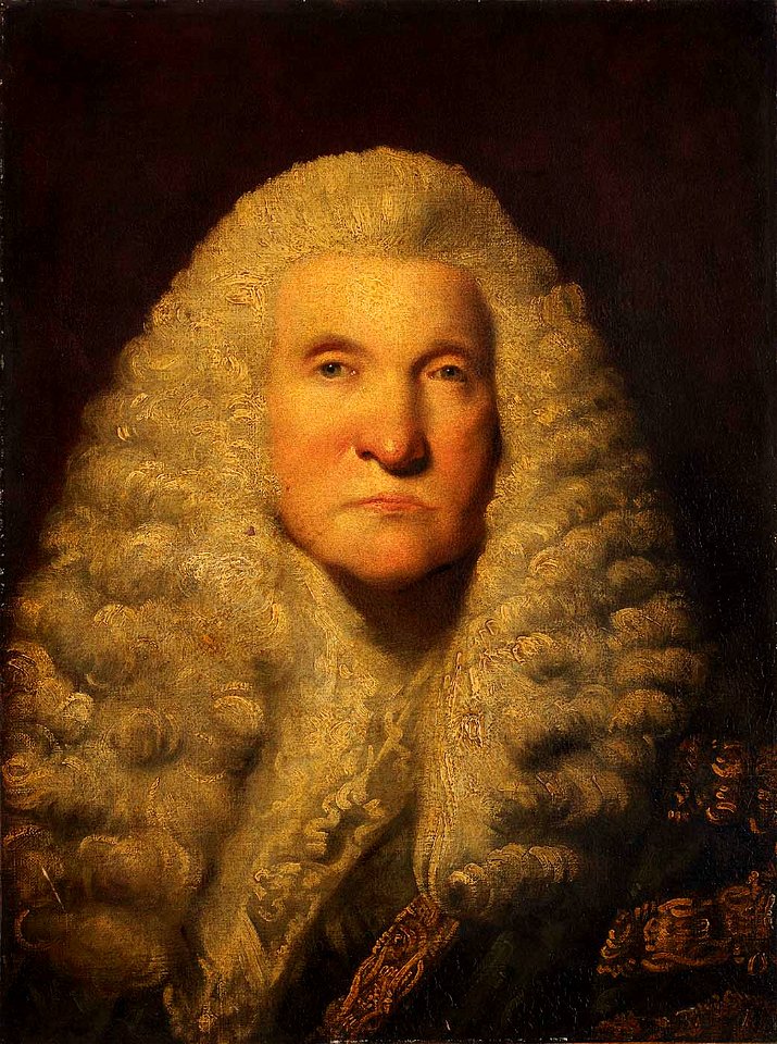 Sir Joshua Reynolds - Lord Lifford - 1956.11.46 - Smithsonian American Art Museum