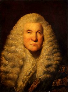 Sir Joshua Reynolds - Lord Lifford - 1956.11.46 - Smithsonian American Art Museum