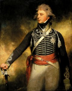 Sir William Beechey (1753-1839) - George IV (1762-1830) when Prince of Wales - RCIN 400511 - Royal Collection