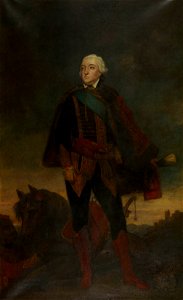 Sir Joshua Reynolds (1723-92) - Louis Philippe Joseph, Duke of Chartres, later Duke of Orléans (1747-93) - RCIN 404555 - Royal Collection