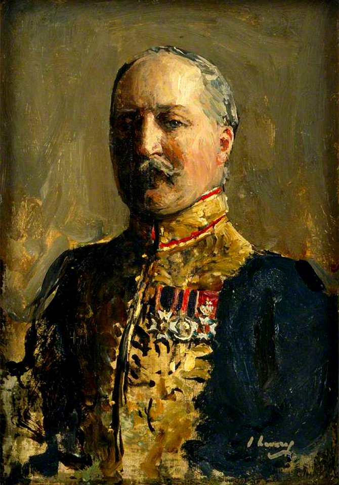 Sir Lionel Henry Cust (24703823068)