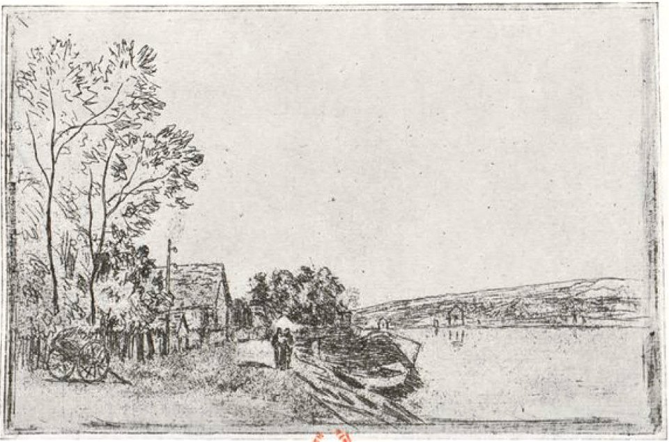 Sisley - Delteil, 1
