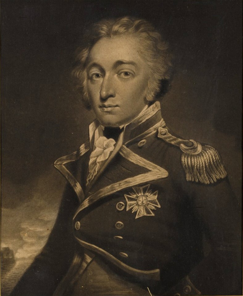 Sir Sidney Smith