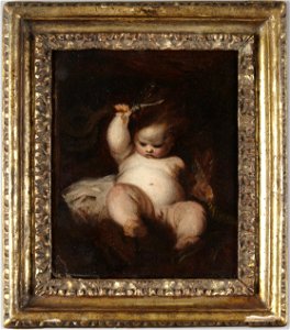 Sir Joshua Reynolds - The Infant Hercules - 2014-52 - Princeton University Art Museum