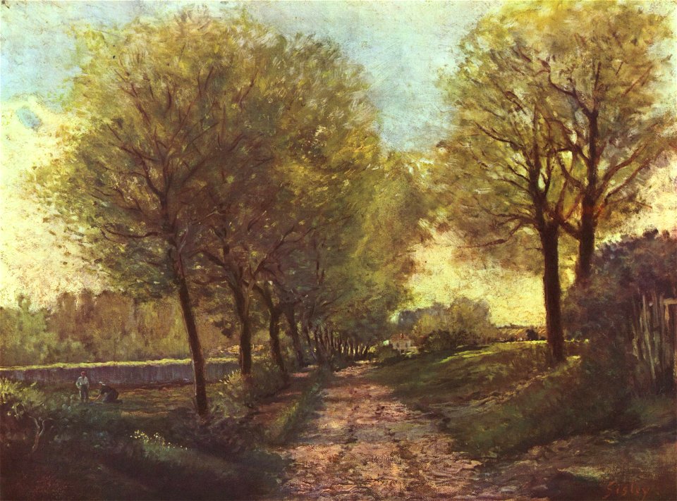 Alfred Sisley 004
