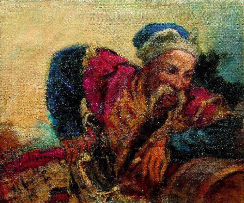 Sirko by Repin