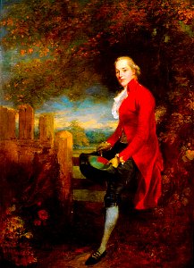 Sir William Beechey - Portrait of John Cook of Norwich - 79.009 - Rhode Island School of Design Museum