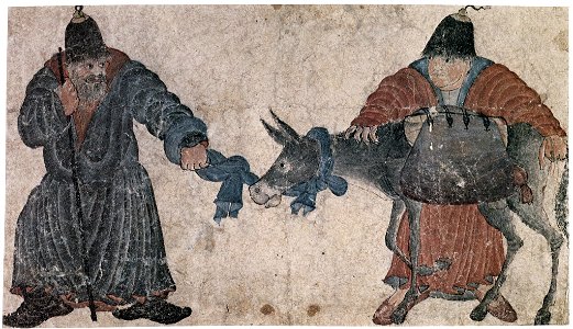Siyah Qalem - Hazine 2160, s.14a