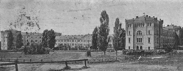 Skarbek's Charitable Institution