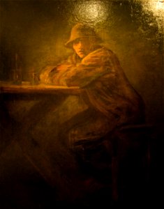 Sitting in the Pub