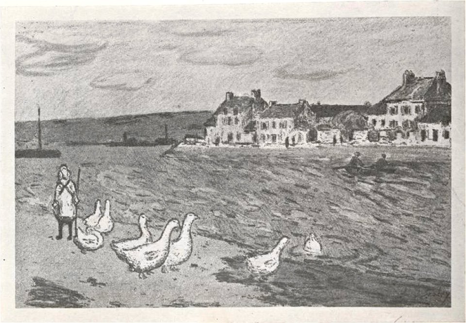 Sisley - Delteil, 6