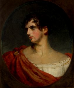 Sir Thomas Lawrence - Portrait of Joseph Henry - BF.1985.15 - Museum of Fine Arts