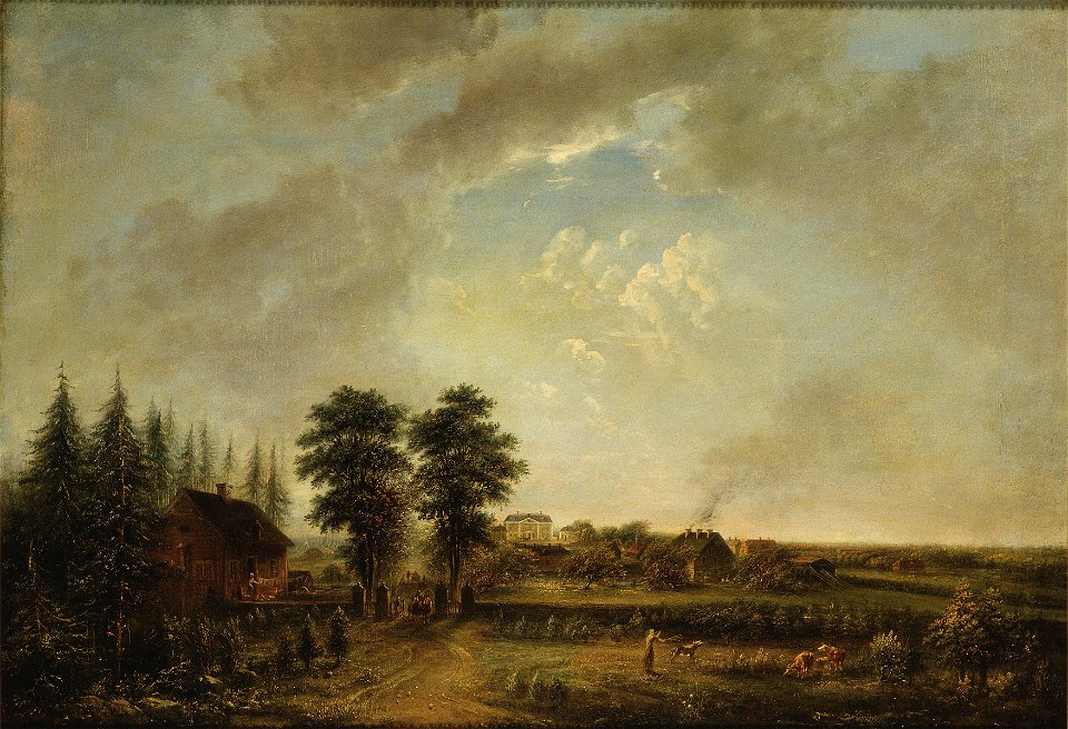 Skebo bruk - Nationalmuseum - 36627