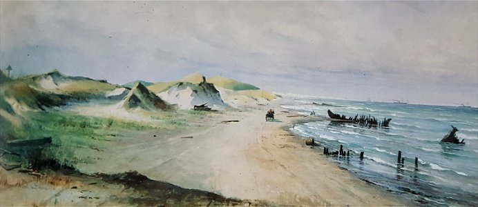 Skagen Danmark x Anna Palm de Rosa