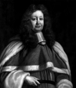 Sir John Powell by John Riley