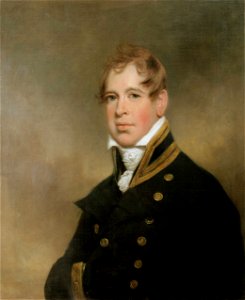 Sir William Beatty, circa 1770-1842 RMG BHC2538